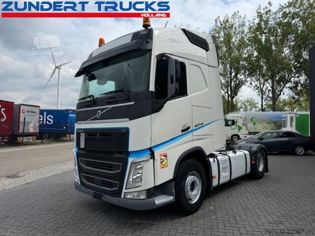 Substâncias perigosas Volvo FH 460 I-SAVE GLOBETROTTER,ADR,LOW KM