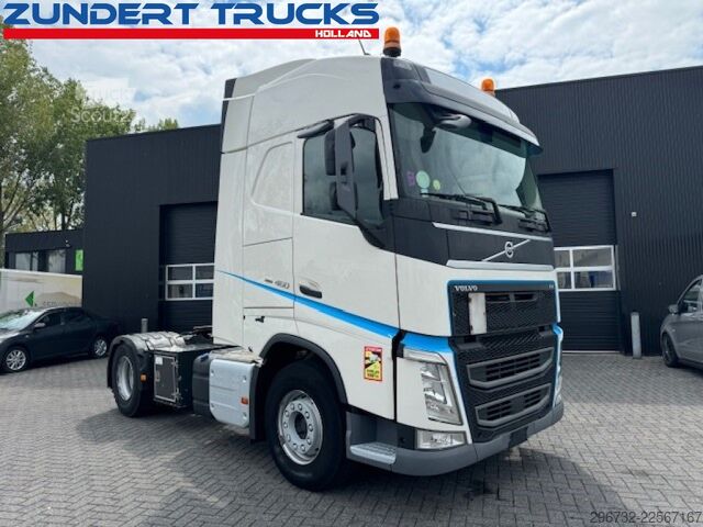 Substâncias perigosas Volvo FH 460 I-SAVE GLOBETROTTER,ADR,LOW KM