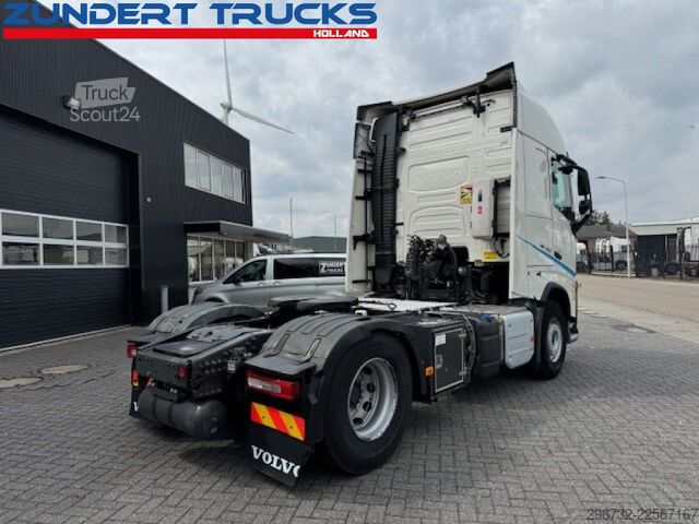 Substâncias perigosas Volvo FH 460 I-SAVE GLOBETROTTER,ADR,LOW KM