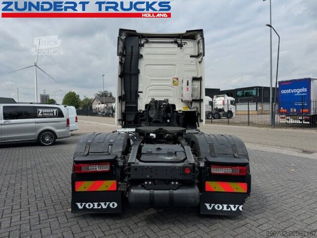 Substâncias perigosas Volvo FH 460 I-SAVE GLOBETROTTER,ADR,LOW KM