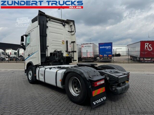 Substâncias perigosas Volvo FH 460 I-SAVE GLOBETROTTER,ADR,LOW KM