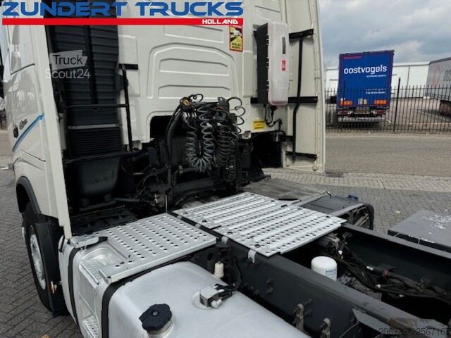 Substâncias perigosas Volvo FH 460 I-SAVE GLOBETROTTER,ADR,LOW KM