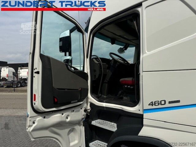 Substâncias perigosas Volvo FH 460 I-SAVE GLOBETROTTER,ADR,LOW KM