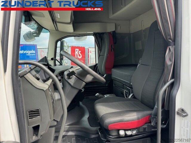 Substâncias perigosas Volvo FH 460 I-SAVE GLOBETROTTER,ADR,LOW KM