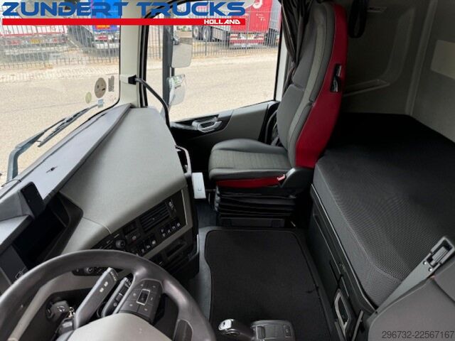 Substâncias perigosas Volvo FH 460 I-SAVE GLOBETROTTER,ADR,LOW KM