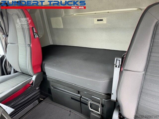 Substâncias perigosas Volvo FH 460 I-SAVE GLOBETROTTER,ADR,LOW KM
