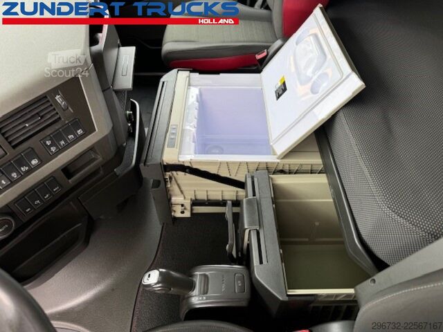 Substâncias perigosas Volvo FH 460 I-SAVE GLOBETROTTER,ADR,LOW KM