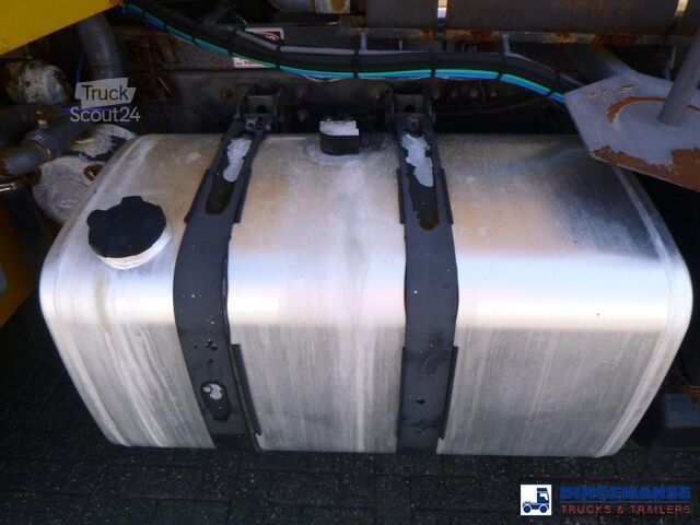 Vacuum truck Volvo FE 300 6X4 Whale vacuum tank 10.2 m3