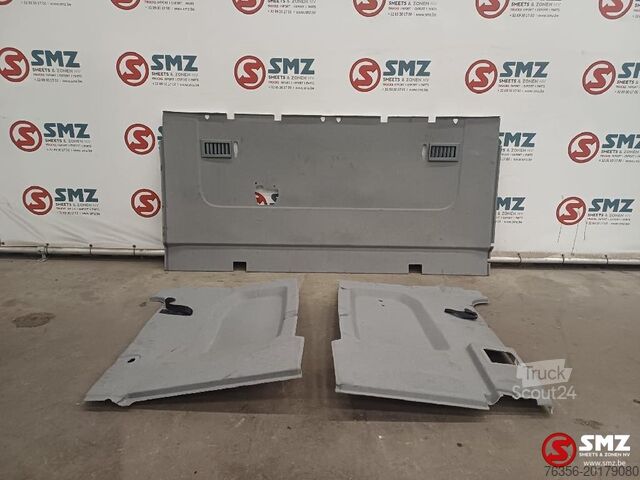 Partea cabinei Renault Occ cabinebekledingsset Renault