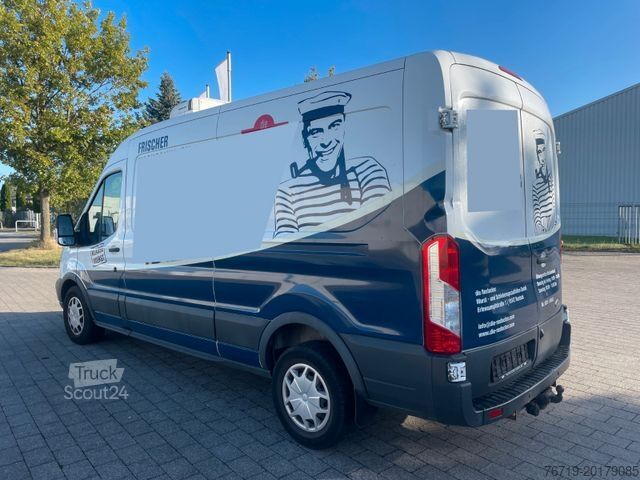 Furgoneta frigorífica FORD Transit Kühlkasten 350 L3 Fahr & Standkühlung