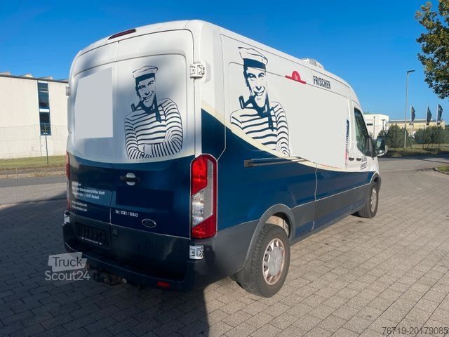 Furgoneta frigorífica FORD Transit Kühlkasten 350 L3 Fahr & Standkühlung