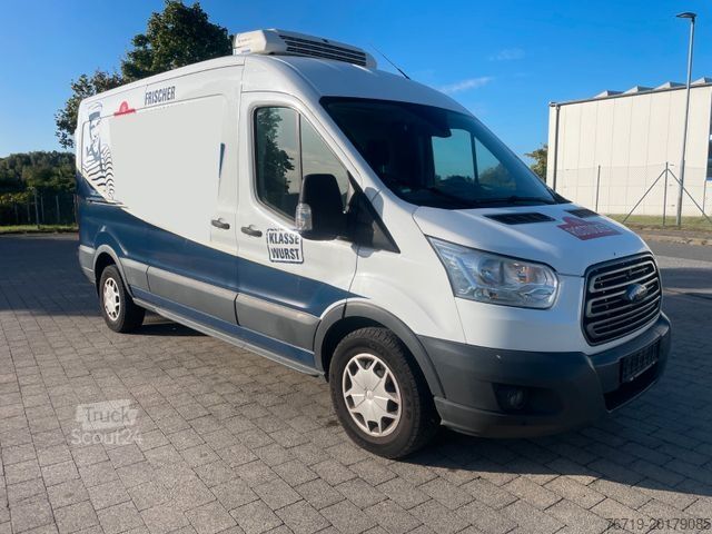 Furgoneta frigorífica FORD Transit Kühlkasten 350 L3 Fahr & Standkühlung