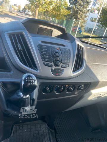 Furgoneta frigorífica FORD Transit Kühlkasten 350 L3 Fahr & Standkühlung