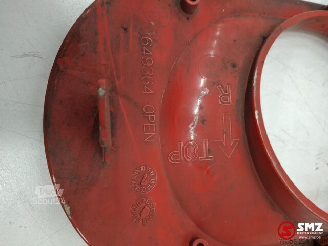 Parte della cabina Daf Mistlampkap DAF XF 105 1649364