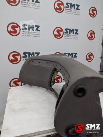 Partie de la cabine Daf Occ dashboard bijrijderszijde LHD DAF XF 106 Euro6