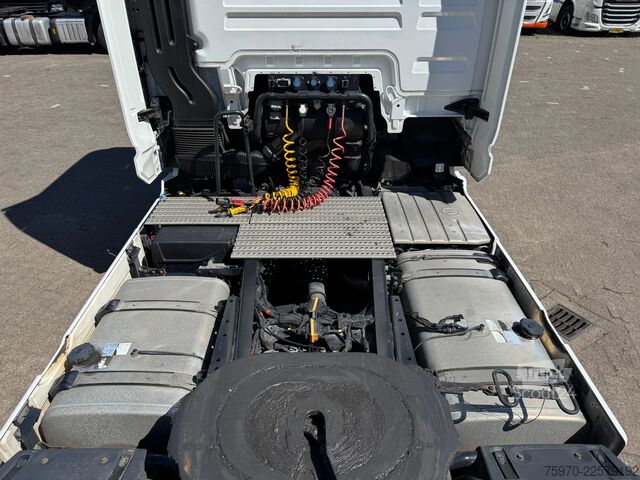 Standard-SZM MAN TGX 18.510 GX 4X2 2023 2x ALU TANK / VIRTAUL CO...