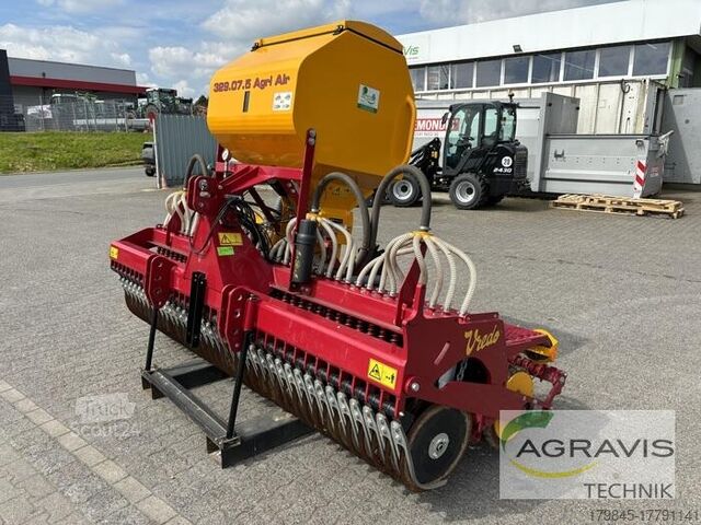 Сеялка Vredo DZ 329.07.5 AGRI AIR PACKER