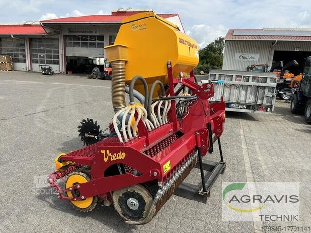 Сеялка Vredo DZ 329.07.5 AGRI AIR PACKER