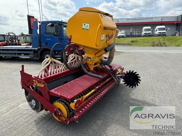 Сеялка Vredo DZ 329.07.5 AGRI AIR PACKER
