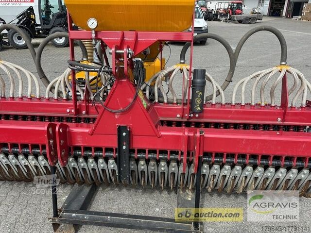 Сеялка Vredo DZ 329.07.5 AGRI AIR PACKER