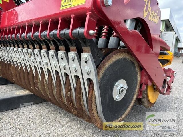 Сеялка Vredo DZ 329.07.5 AGRI AIR PACKER