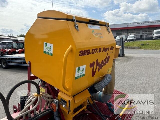 Сеялка Vredo DZ 329.07.5 AGRI AIR PACKER