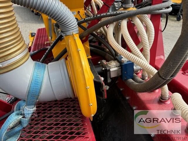 Сеялка Vredo DZ 329.07.5 AGRI AIR PACKER