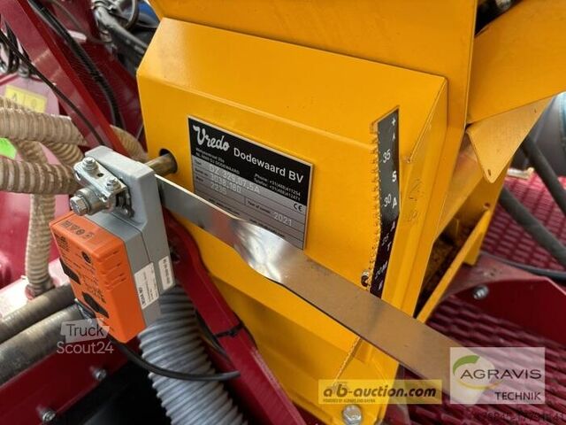 Сеялка Vredo DZ 329.07.5 AGRI AIR PACKER