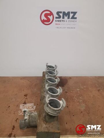 Construção Diversen Occ bulkkoppeling