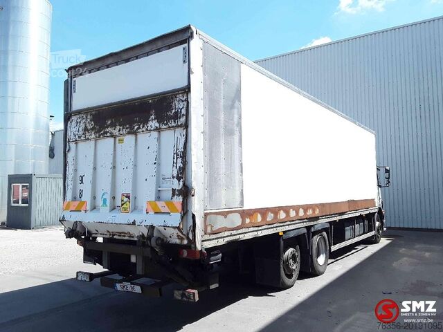 Carrosserie fourgon Diversen Occ Gesloten laadbak 9.40m