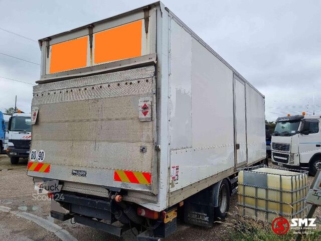 Carrosserie fourgon Diversen Occ Gesloten laadbak 8.40m