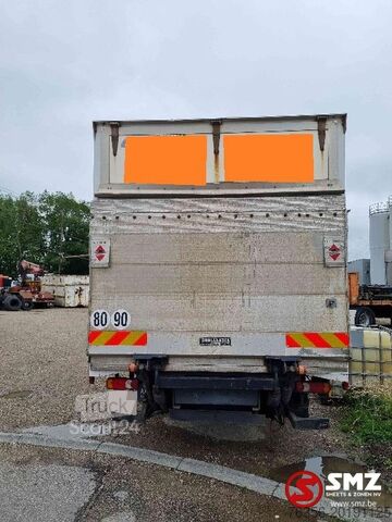 Carrosserie fourgon Diversen Occ Gesloten laadbak 8.40m