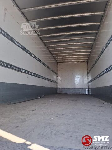 Carrosserie fourgon Diversen Occ Gesloten laadbak 8.30m