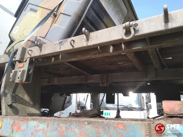 Plataforma plana Renault Occ Open laadbak/ plateau TRM2000