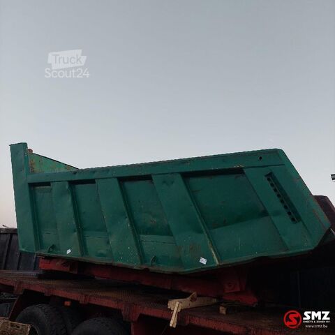 Corp basculant Meiller Occ Kipbak Meiller 11m³
