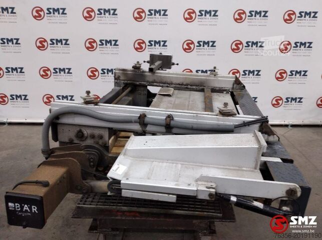 Construction Mercedes Occ Laadlift BAR cargolift 1100kg - 140cm