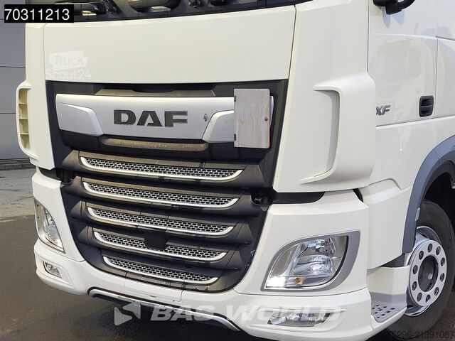 BDF sistemi DAF XF 480 6X2 FAN Full Air Retarder Euro 6