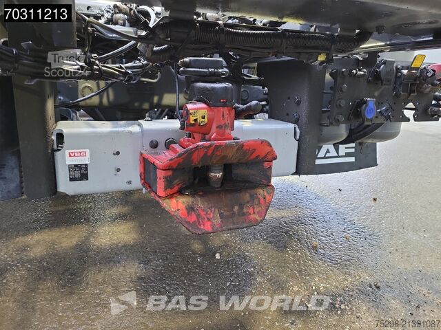 BDF sistemi DAF XF 480 6X2 FAN Full Air Retarder Euro 6