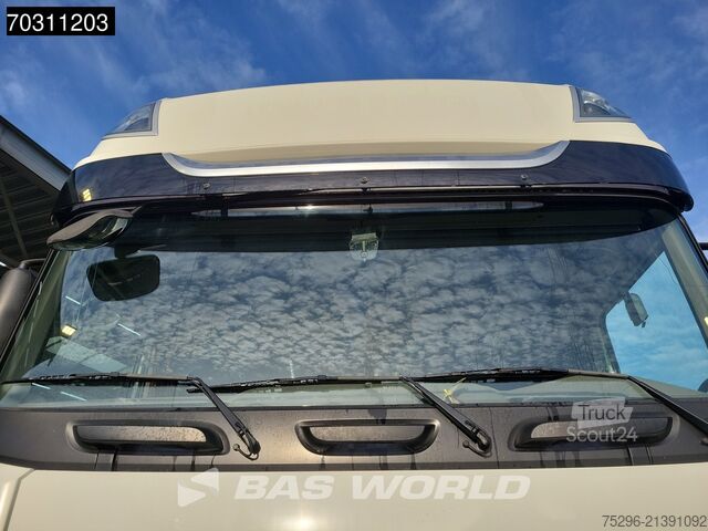 BDF sistemi DAF XF 480 6X2 FAN Full Air Retarder Euro 6