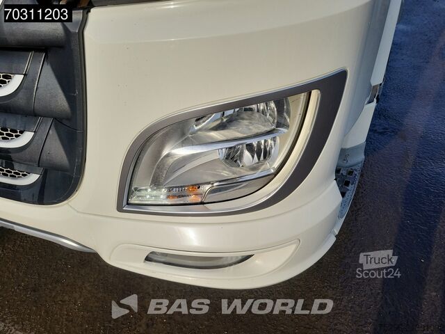 BDF sistemi DAF XF 480 6X2 FAN Full Air Retarder Euro 6