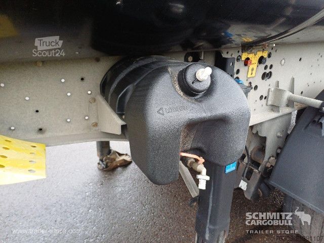 Semiremorcă basculantă Schmitz Cargobull Kipper Stahlrundmulde Thermomulde 24m³