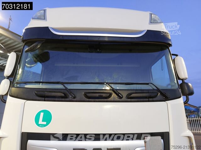 BDF-System DAF XF 480 6X2 FAN Full Air Retarder Euro 6