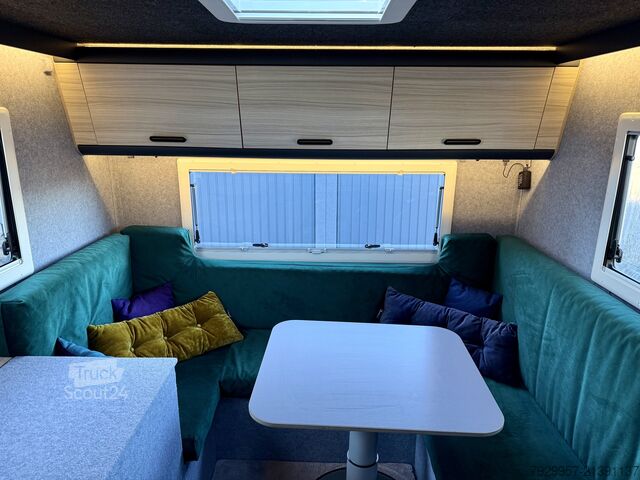 Alkovový obytný automobil Sun Living A 75SL