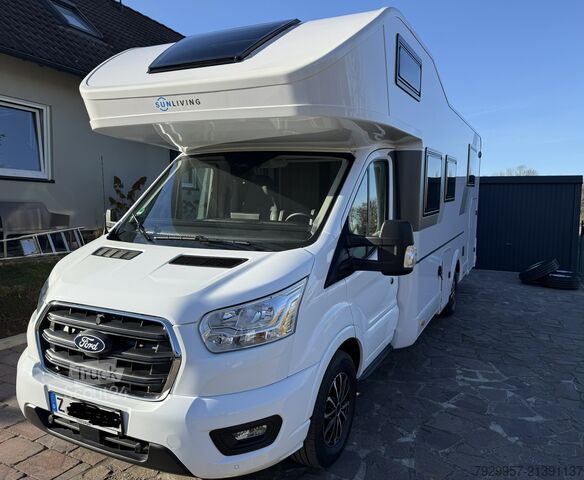 Alkovový obytný automobil Sun Living A 75SL