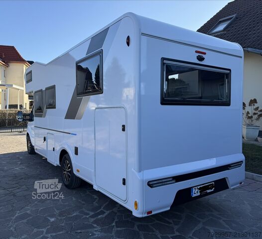 Alkovový obytný automobil Sun Living A 75SL