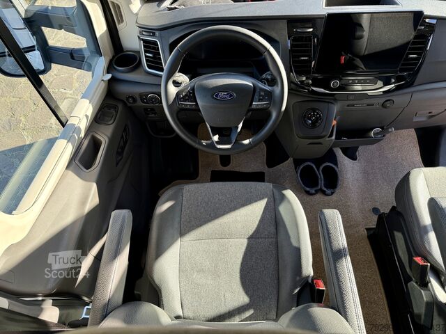 Alkovový obytný automobil Sun Living A 75SL