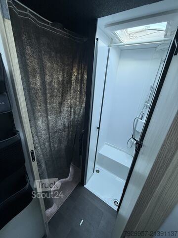 Alkovový obytný automobil Sun Living A 75SL