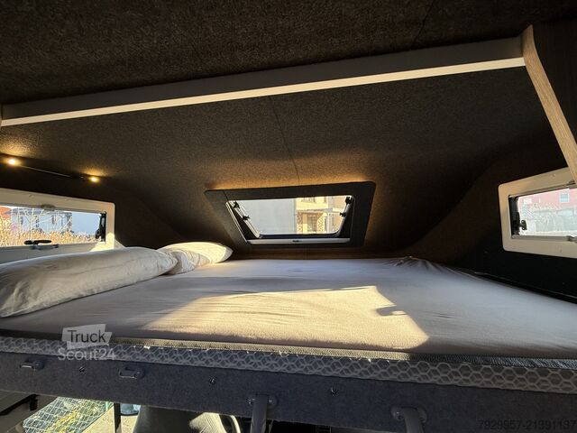 Alkovový obytný automobil Sun Living A 75SL