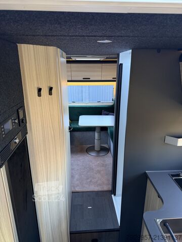 Alkovový obytný automobil Sun Living A 75SL