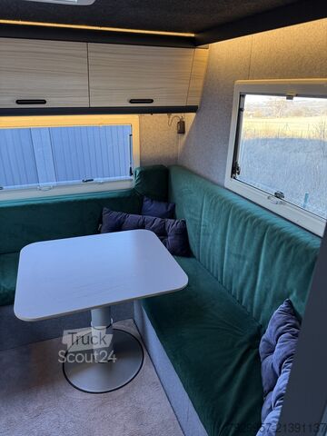 Alkovový obytný automobil Sun Living A 75SL